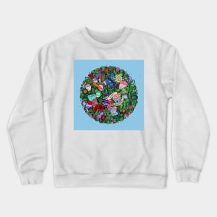 Easter 110 (Style:3) Crewneck Sweatshirt